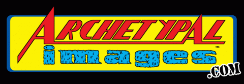 Personal: Archetypal Images - Logo - Adobe Illustrator - 7/2008