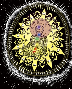 Eric Wilmoth, Comic Artist & Metaphysicist