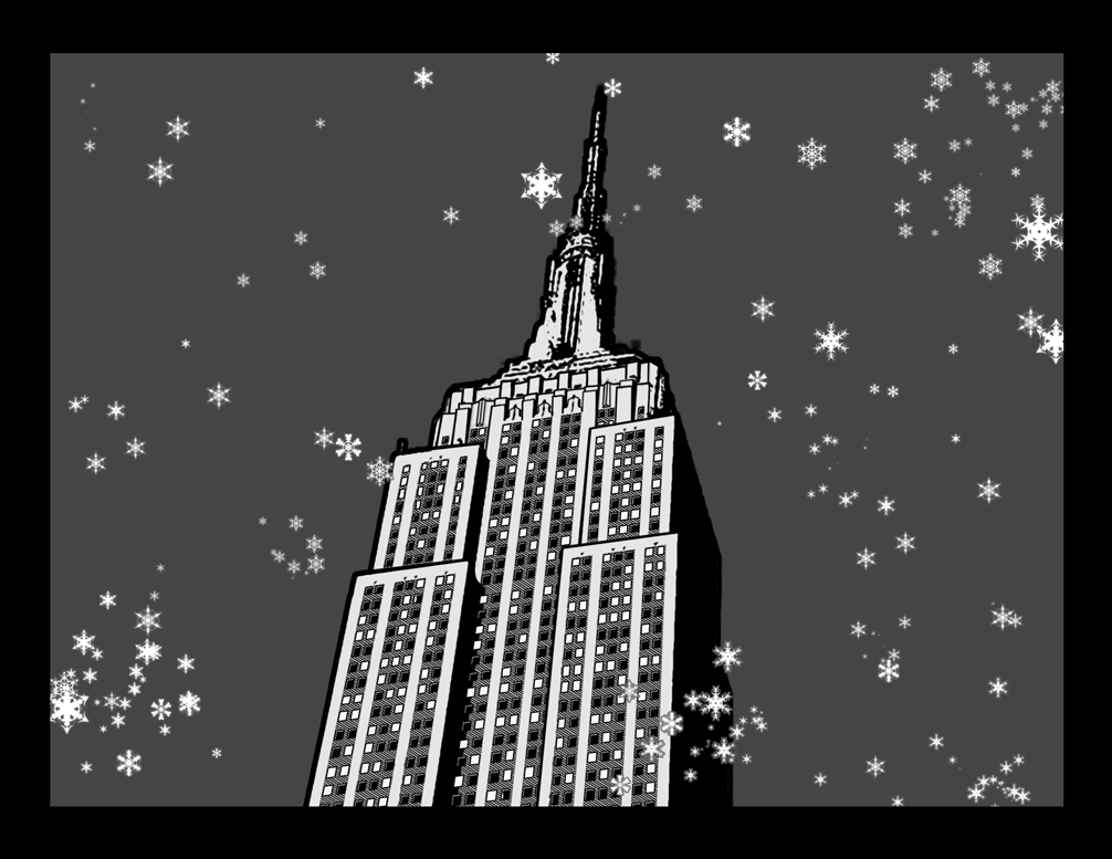 Annie: Empire State Building