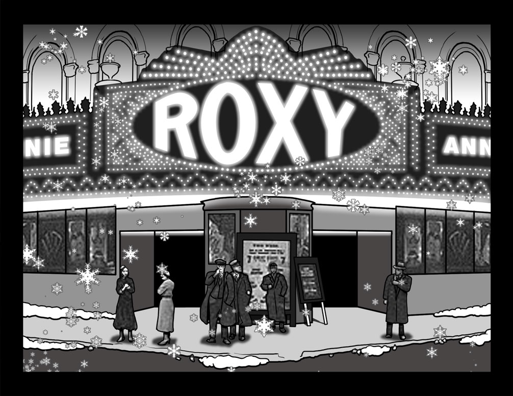 Annie: Roxy Theater