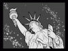 Annie: Statue of Liberty