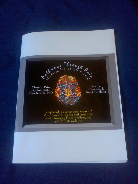 Photo of Pathways Through Pain (Book Cover)