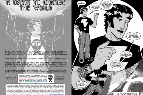 The Archetypal Images Sponsorship Special