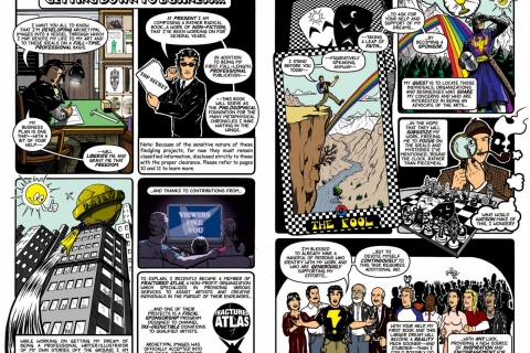 The Archetypal Images Sponsorship Special