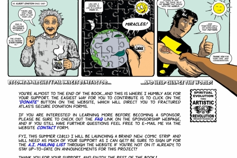 The Archetypal Images Sponsorship Special