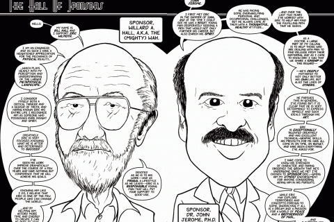 The Archetypal Images Sponsorship Special