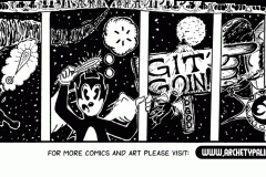 The Origin Of Sparky!